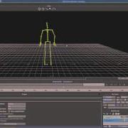 Vicon Blade 2 Передача MoCap данных в MotionBuilder