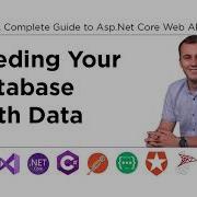 11 Seeding Your Database With Data