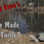 3D Archery Home Made 3D Turtle Target