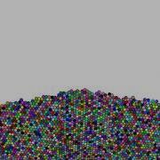 Large Scale Rigid Circle Test