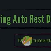 Spring Auto Rest Docs Automate API Documentation Java Techie