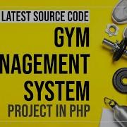 Gym Management System In Php With Source Code Fitness Club Management System Project