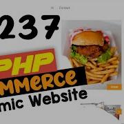 237 PHP Ecommerce Website Development Saving Webhook Data MVC OOP Quick Programming