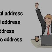 Physical Address Logical Address Port Address And Specific Address In Networking TechTerms