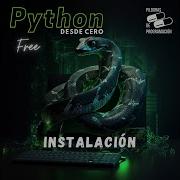 Python Desde Cero 3 Instalando Python