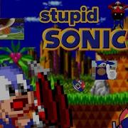 Stupid Sonic CD V