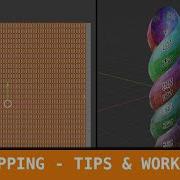 Uv Mapping Blender Tips And Workflows Follow Active Quads Lightmap Pack Pack Islands