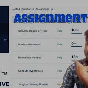 My Python Assignment Live Coding Practice