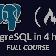 Learn PostgreSQL Tutorial Full Course For Beginners
