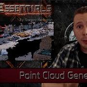 VFX Essentials Point Cloud Generator