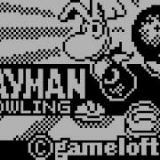 Rayman Bowling Java ME Playthrough