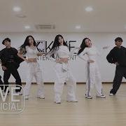 4EVER Silly Love Game Dance Practice Moving Ver