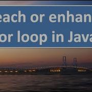 Foreach Loop In JAVA 70