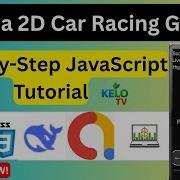 How To Build A 2D Car Racing Game In JavaScript Full Tutorial 2025 Step By Step