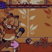FNF VS Gorefield V2 Curious Cat By BitfoxOriginal FC 4k