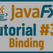 Binding JavaFX GUI Tutorial For Beginners