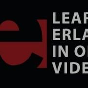Erlang Tutorial