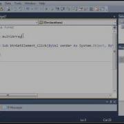 Visual Basic Tutorial 90 Multi Dimensional Arrays YouTube