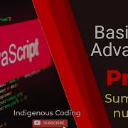 How To Find The Sum Of Two Numbers In JavaScript Beginner Friendly Tutorial Codilogy