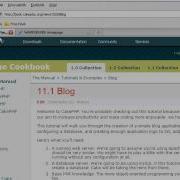 Cakephp Tutorial 01 Blog Tutorial Part 1 HU