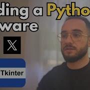 How To Build A Software With Python Tkinter And Twitter API Post Tweets Automatically