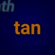 JavaScript Math Tan
