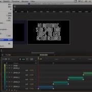 Edge Animate Auto Slide Show Part 2