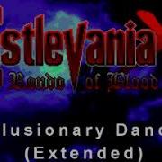ILLUSIONARY DANCE EXTENDED CASTLEVANIA RONDO OF BLOOD