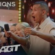 Golden Buzzer Murmuration S BREATHTAKING Audition Leaves The Judges In Awe Episode 1