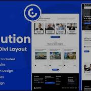 How To Import IT Solution One Page Divi Layout Step By Step Guide