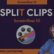 Screenflow 10 How To Split Clips