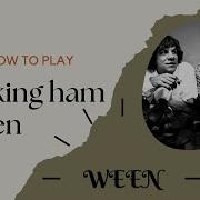 Buckingham Green Ween Guitar Lesson Tutorial