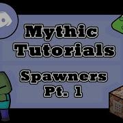 Spawners Part 1 MythicMobs Tutorial