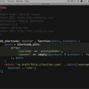 5 Wordpress Shortcode The Shortcode Atts Function