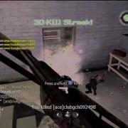 Cod 4 Zombies 35 Kill Streak TheProdigyEagle