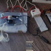 Raspberry Pi 4 GPIO Control Peristaltic Pump With TIP120 Transistor