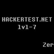 Hacker Test Lvl 7