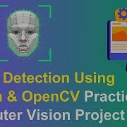 Object Detection Using Python OpenCV Practical Computer Vision Project