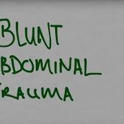 Approach To Blunt Abdominal Trauma