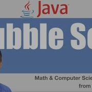 Java BubbleSort Algorithm