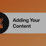 Step 3 How To Add Content To Your PageTiger Document