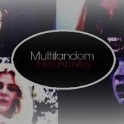 Multifandom Psycho Badass Hell Arrives