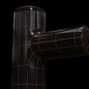 MODO 12 Quick T Pipe Boolean Modeling SUBD