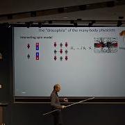 Antoine Browaeys Exploring Many Body Problems With Arrays Of Individual Atoms October 11 2023