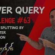 Power Query Split Column At Number To Text Transitions Challenge 63