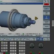 Siemens SINUMERIK 840D Programming On CELOS Facing Turning Grooving Part Off Face C Milling