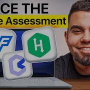 Cracking The Coding Assessment For Software Engineers