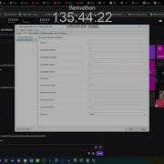 BTMC S TABLET SETTINGS