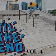 Santa Cruz Til The End Vol 4