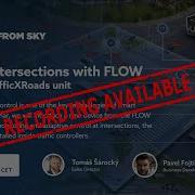 Smart Intersections With FLOW Intro To TrafficXRoads Unit Webinar 7 Recording